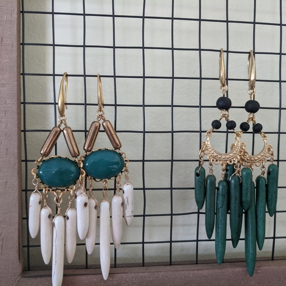 Jewelry - David Aubrey Earrings